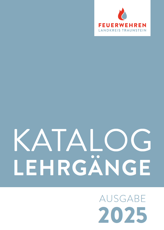 Lehrgangskatalog 2025