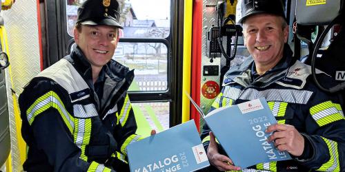 Kreisfeuerwehrverband stellt neuen Lehrgangskatalog vor – Ausbildungsstau auf Landesebene