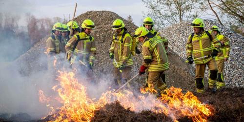 Waldbrand