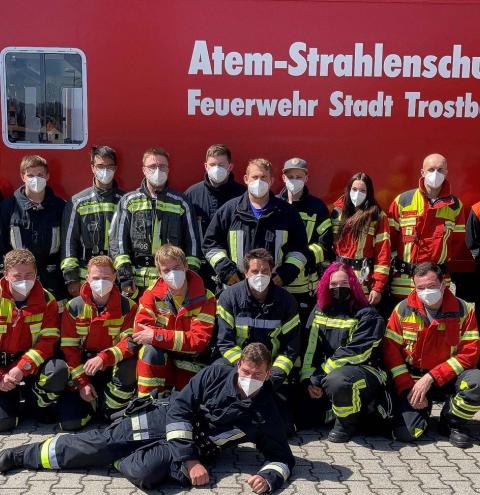 Kreisfeuerwehrverband stellt neuen Lehrgangskatalog vor – Ausbildungsstau auf Landesebene