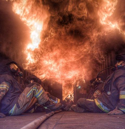 Kreisfeuerwehrverband stellt neuen Lehrgangskatalog vor – Ausbildungsstau auf Landesebene