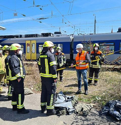 Kreisfeuerwehrverband stellt neuen Lehrgangskatalog vor – Ausbildungsstau auf Landesebene