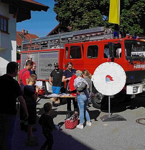 154 neue Gesichter bei den Feuerwehren – Staatspreis für #WirFahrenRot