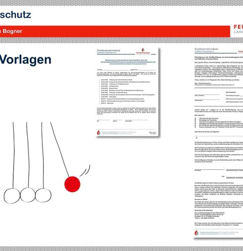 Onlineseminar Datenschutz – Der Datenschutzbeauftragte des KFV informierte