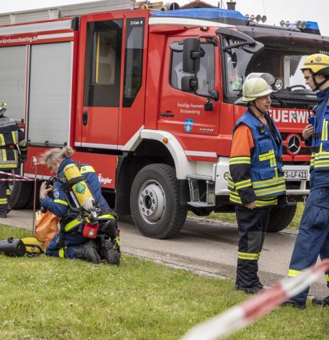 Gemeinsam üben wieder möglich