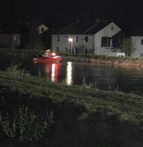 Einsatz Brücke